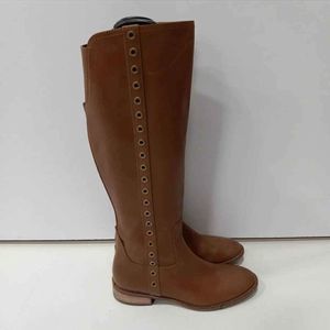 Like NEW Designer Michael Kors MK Designer Dora Boot Sz 7.5M